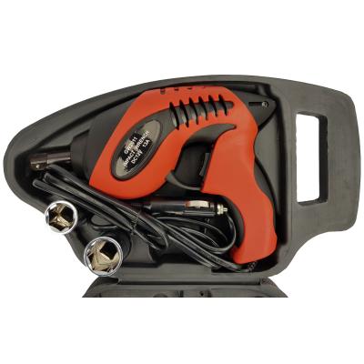 Smūginis veržliaraktis su galvutėmis | 12 Volt | 12,5 mm (1/2
