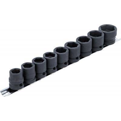 Smūginių galvučių rinkinys | patrumpintos | 12,5 mm (1/2