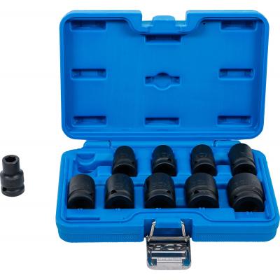 Smūginių galvučių rinkinys, šešiakampės | 12,5 mm (1/2