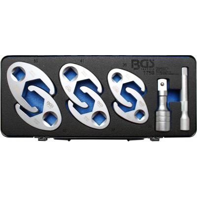 Šoninių raktų rinkinys | 12,5 mm (1/2