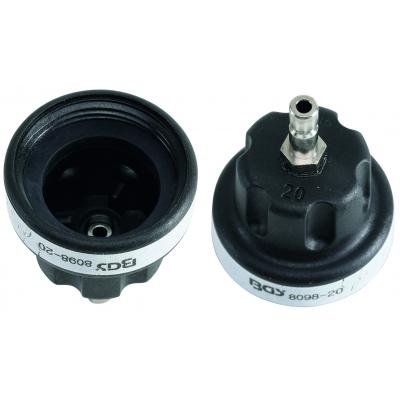 Spaudimo adapteris 20, Saab Ecopower (8098-20)