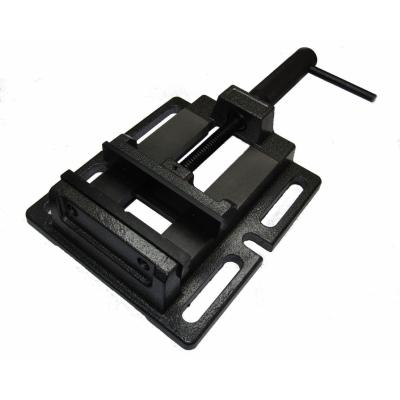 Spaustuvas mašininis gręžimo staklėms 100 mm Profi (FR-100)