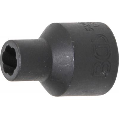 Speciali galvutė / sraigtinis ištraukiklis | 12,5 mm (1/2