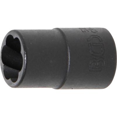 Speciali galvutė / sraigtinis ištraukiklis | 10 mm (3/8