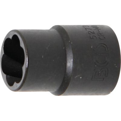 Speciali galvutė / sraigtinis ištraukiklis | 10 mm (3/8