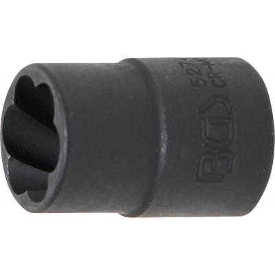Speciali galvutė / sraigtinis ištraukiklis | 10 mm (3/8