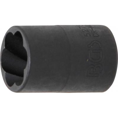 Speciali galvutė / sraigtinis ištraukiklis | 10 mm (3/8