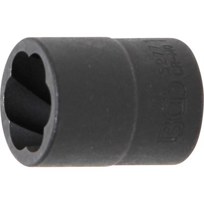 Speciali galvutė / sraigtinis ištraukiklis | 10 mm (3/8