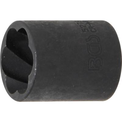 Speciali galvutė / sraigtinis ištraukiklis | 10 mm (3/8
