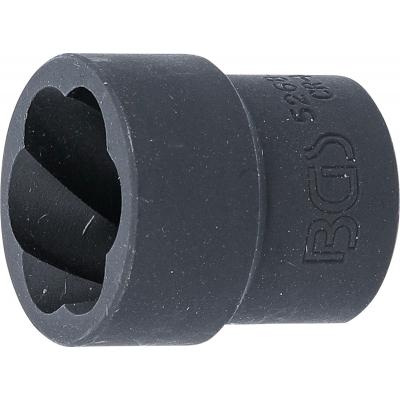 Speciali galvutė / sraigtinis ištraukiklis | 12,5 mm (1/2