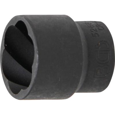 Speciali galvutė / sraigtinis ištraukiklis | 12,5 mm (1/2