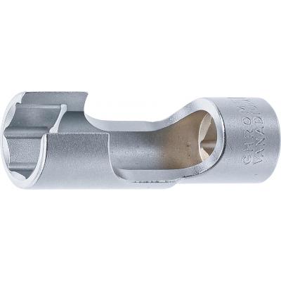 Speciali galvutė su įšpjova | 10 mm (3/8
