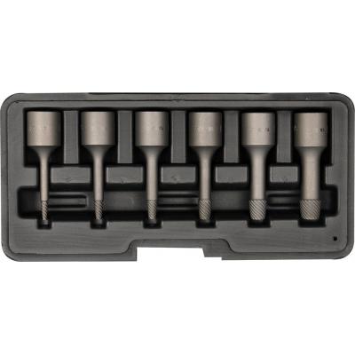 Specialus antgalių rinkinys / sraigtiniai ištraukikliai | 10 mm (3/8