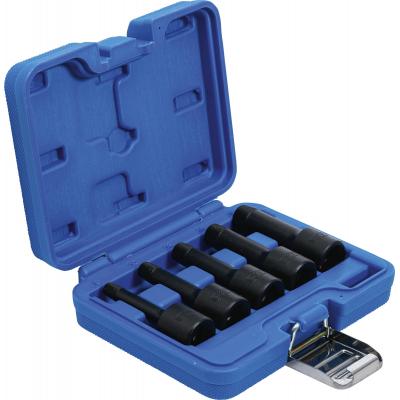 Specialus antgalių rinkinys / sraigtiniai ištraukikliai | 12,5 mm (1/2