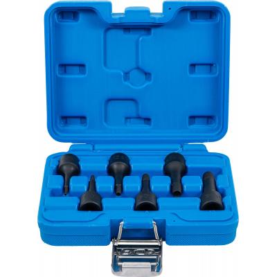 Specialus antgalių rinkinys / sraigtiniai ištraukikliai | 10 mm (3/8