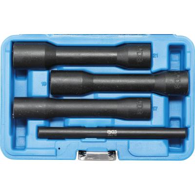 Specialus galvučių rinkinys / sraigtiniai ištraukikliai | Ilgos | 12,5 mm (1/2
