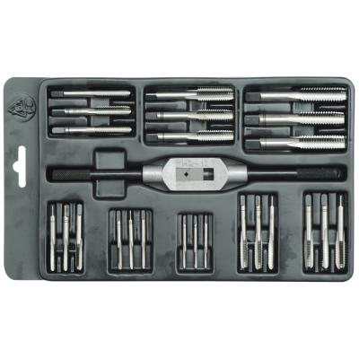 Sriegiklių rinkinys 25 vnt. M3-M12 (Čekija) (24940)