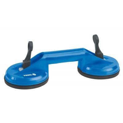 Stiklų kėliklis dviejų čiuptuvų | 2x115 mm | iki 70 kg (05301)