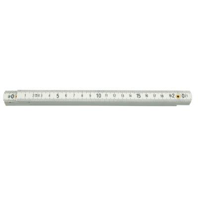 Sulankstomas metras plastikinis | 2 m (15070)