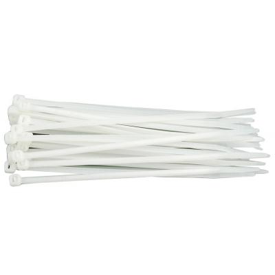 Suveržimo dirželiai 96x2,5 100vnt. balti (73882)