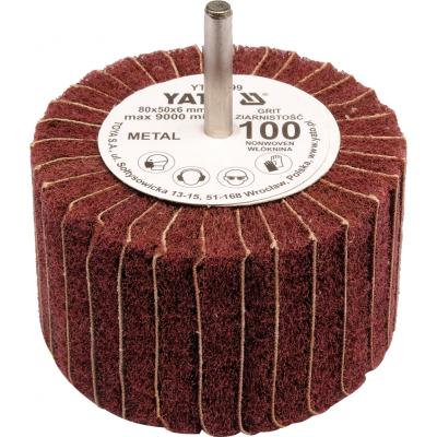 Šveitimo antgalis lapelinis | 80x50x6 mm | P100 (YT-83399)