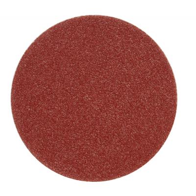 Švitrinis popierius 125mm (Velcro) 5 vnt/pak. P100 (08560)