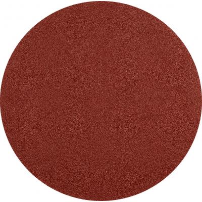 Švitrinis popierius prilimpantis 125mm (Velcro) 5 vnt/pak. P120 