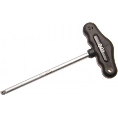 T-rankena | išorinis kvadratas 6.3 mm (1/4