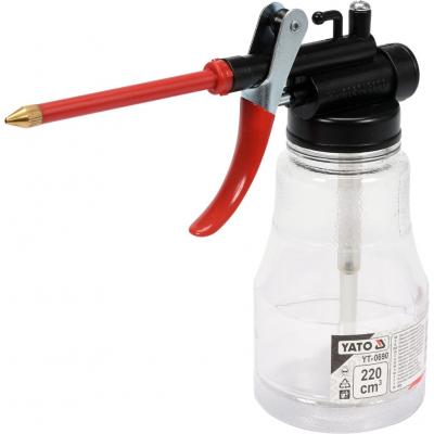 Tepaline su žarna | 250 ml (YT-0690)