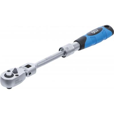 Terkšlė galvutėms ištraukiama, vartoma | 6.3 mm (1/4