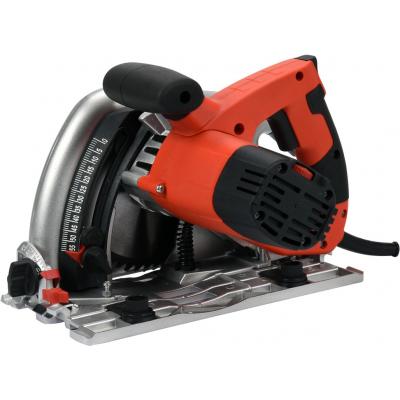 Tikslus pjovimo pjūklas dailidės darbams 1300W | 165 mm (YT-82168)
