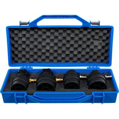 Turbochargerio diagnostikos davikliai su manometrais | 55 - 60 - 65 - 70 mm (8958)