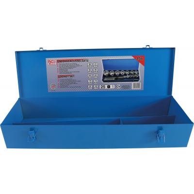 Tuščia metalinė dėžė iš rinkinio BGS 1210 (1210-LEER)