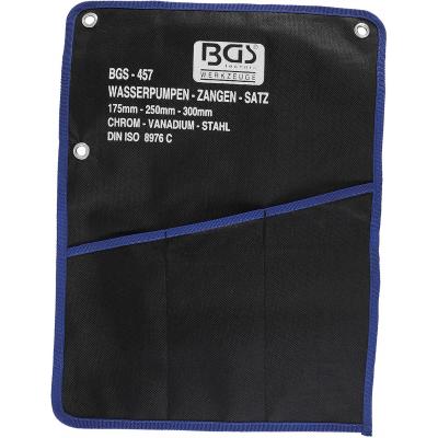 Tuščias dėklas santechninėms replėms | nuo BGS 457 (457-TASCHE)
