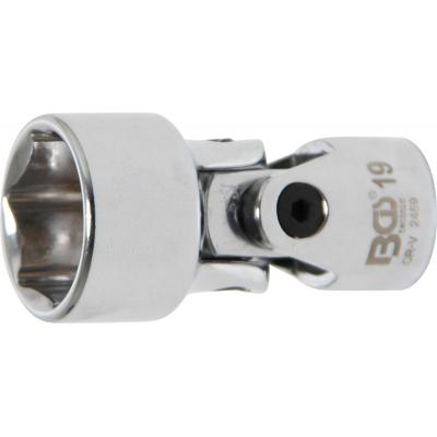 Universali šarnyrinė galvutė | šešiakampė | 10 mm (3/8