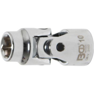 Universali šarnyrinė galvutė | šešiakampė | 10 mm (3/8