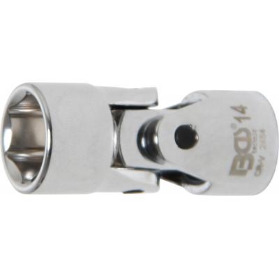 Universali šarnyrinė galvutė | šešiakampė | 10 mm (3/8