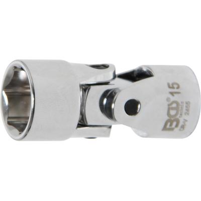 Universali šarnyrinė galvutė | šešiakampė | 10 mm (3/8