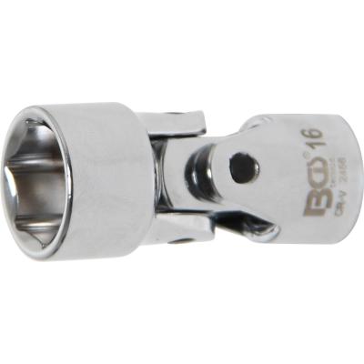 Universali šarnyrinė galvutė | šešiakampė | 10 mm (3/8