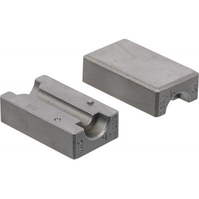 Užspaudimo antgaliai | BGS 3057 | Ø 6,3 mm (1/4