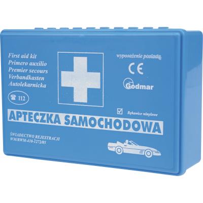 Vaistinėlė, pirmosios pagalbos rinkinys D1 (83261)