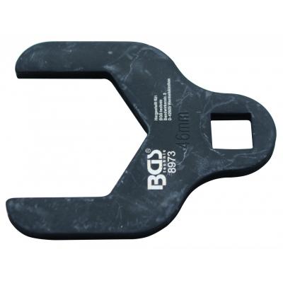 Vandens pompos aptarnavimo raktas Opel, 46 mm (8973)