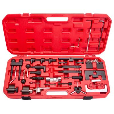 Variklio fiksavimo rinkinys Audi/VW grupei: Audi, VW, Seat , Skoda | 36 vnt. (SK1667)
