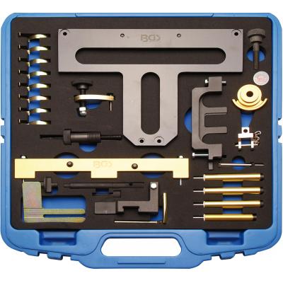 Variklio fiksavimo rinkinys | BMW Diesel | 13 vnt. (62617)