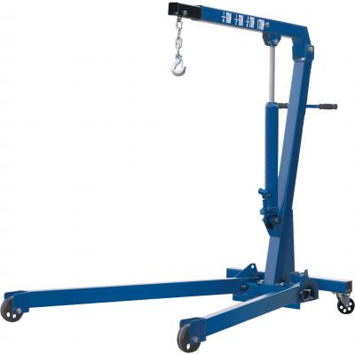 Variklio kranas | hidraulinis | 1000 kg (9245)