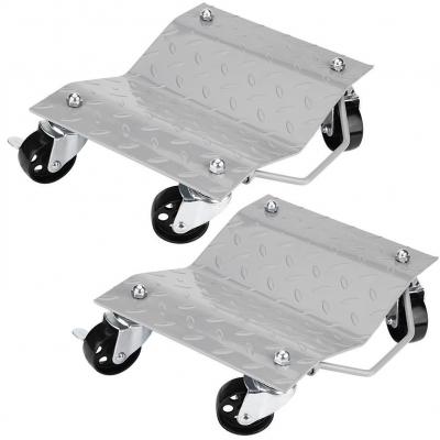 Vežimėliai / platformos perstumti automobiliui | 2 vnt. | 1500 Lbs (WD2-1500)