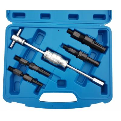 Vidinių guolių nuėmėjų rinkinys su atbuliniu plaktuku | 10-32 mm (SK049)