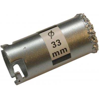 Volframo / karbido karūna | Ø 33 mm (3911) 