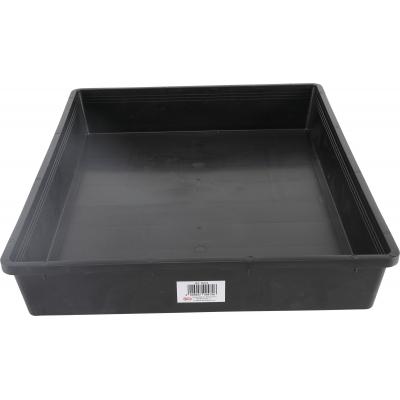 Vonelė (padonas) 565 mm x 420 mm x 80 mm skysčių nutekėjimui | 18 l (9474)