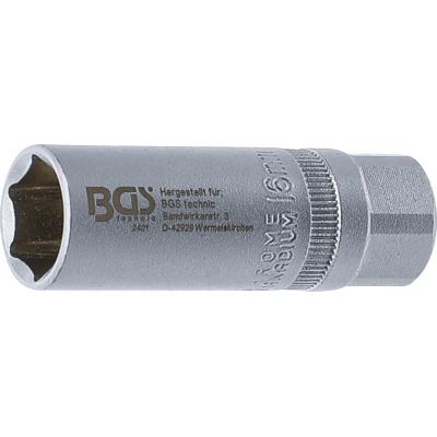 Žvakinė galvutė šešiakampė | 12,5 mm (1/2